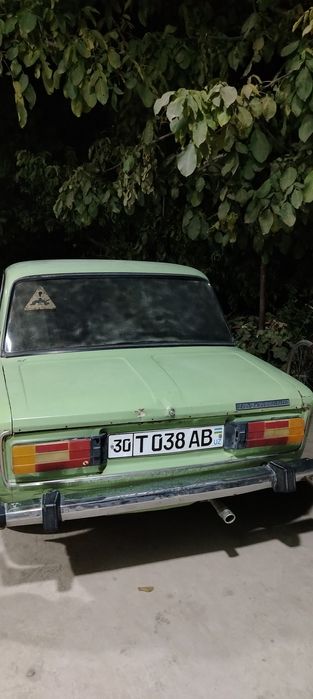 ЖУГУЛИ ВАЗ 2106 сотилади