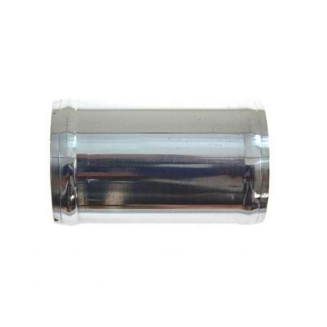 Алуминиева Тръба Права Тунинг - 100x63мм. А-3201-2