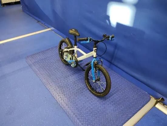 Bicicletă 16" 500 Astronaut Copii 4-6 ani - (SecondHand) Decathlon
