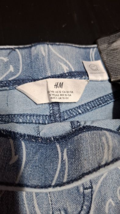 Детски дрехи H&M и Lc waikiki за момиче размер 9-10, 10-11, 11-12 годи