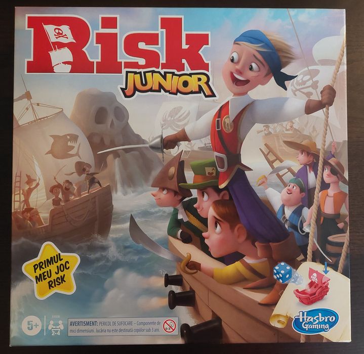 Set 4 boardgames pt copii + puzzle si minijoc bonus