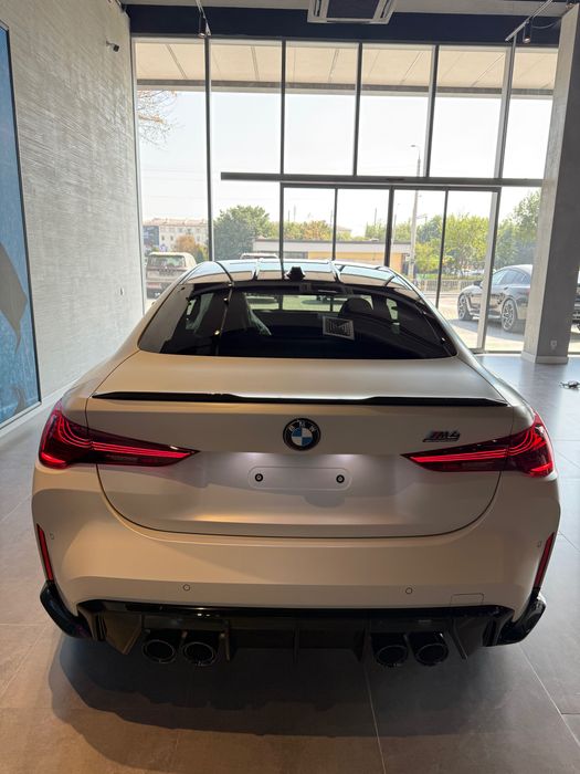 Продам BMW M4 Competition M Рейсталинг  + официальная гарантия