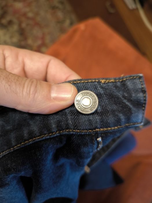 Дънки Хюго Бос-размер 36/32