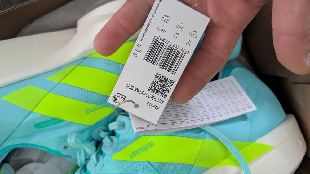 Adidas takumi sen 11 44.5