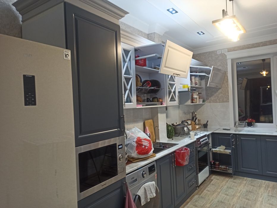 Кухонный мебель на заказ Самарканд