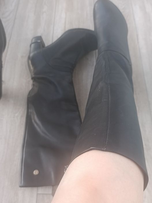 Сапоги демисезонные