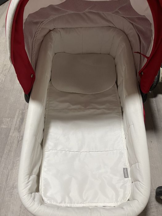 Коляска с рождения до 3 лет/ 5 в 1.