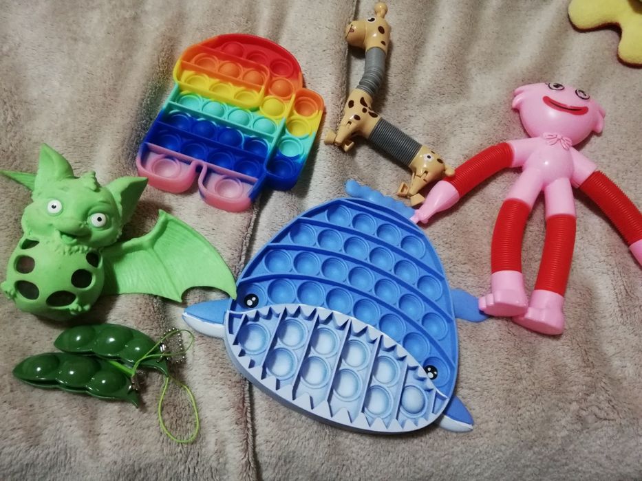 Детски играчки нови