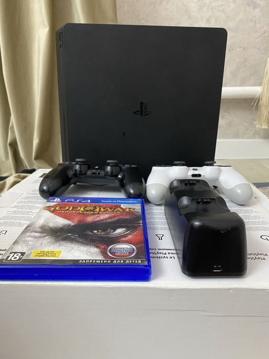 ps4 slim 500 gb