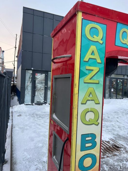 Ударный силомер Роки Боксер