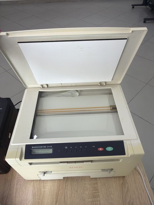 Принтер сканер 2в1