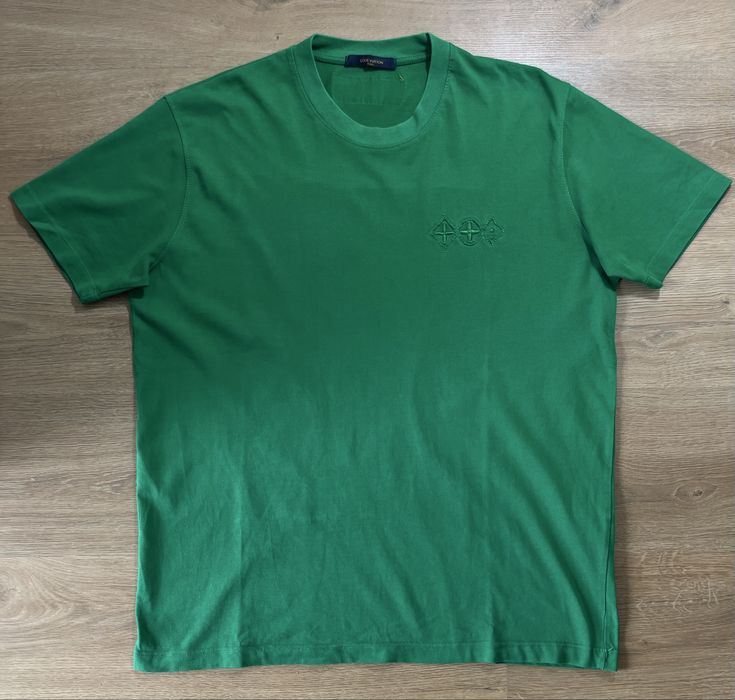 Louis Vuitton мъжка тениска размер L