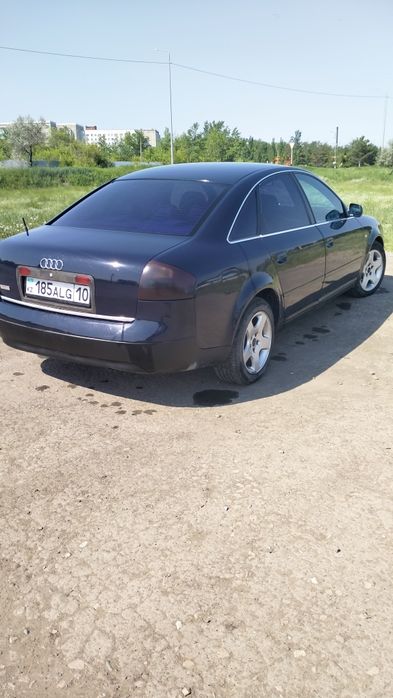 Ауди а 6 1.8 турбо