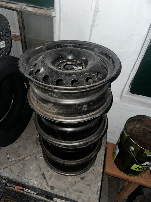 Продам штампы на 15 2 диска