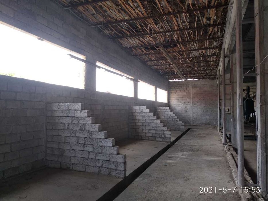 Промышленный объект