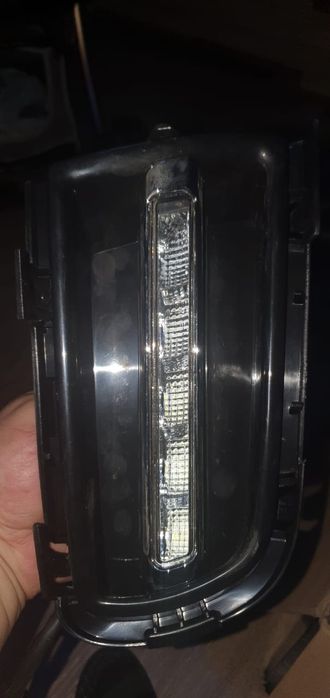 Противотуманники MAZDA 6 GG