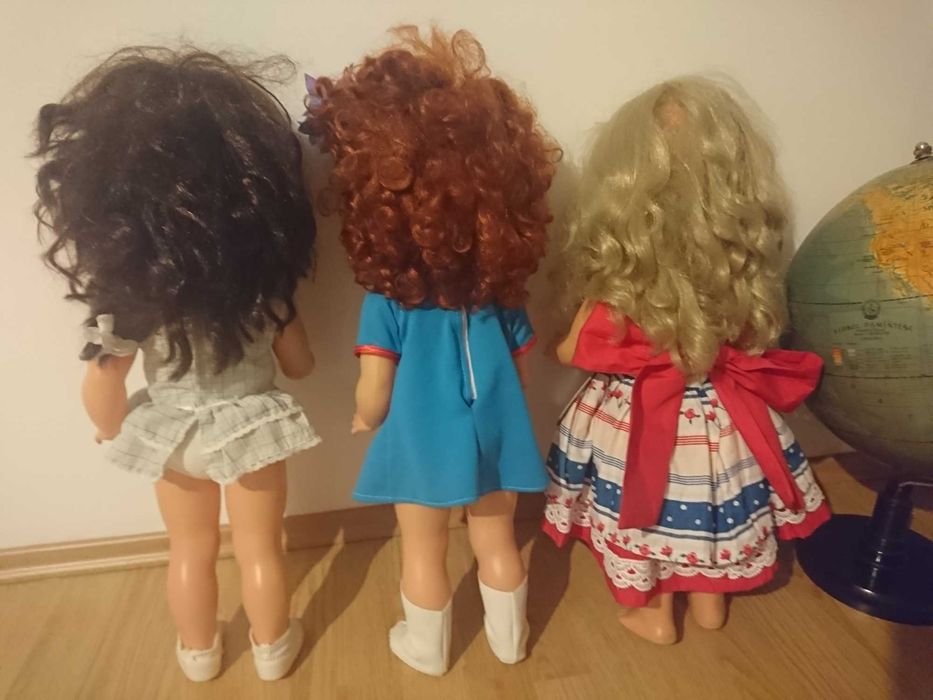 3 Papusi Vintage Aradeanca_Liliana