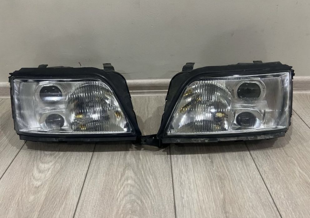 Кузовные запчасти