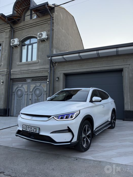 BYD Song Plus Flagship