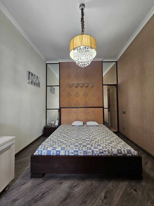 Интересная квартирка в 2 этажа