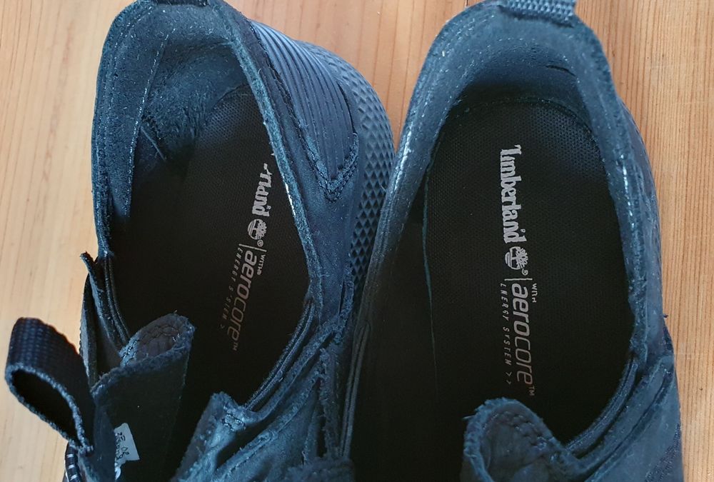 Timberland - 38.5 номер