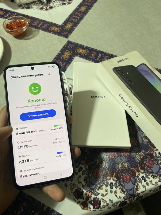 Самсунг а36 5G