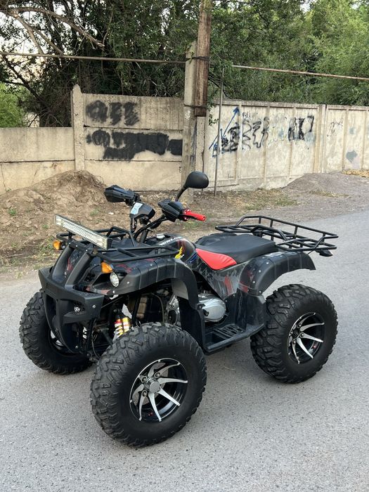 Квадрцикл 250 кубов