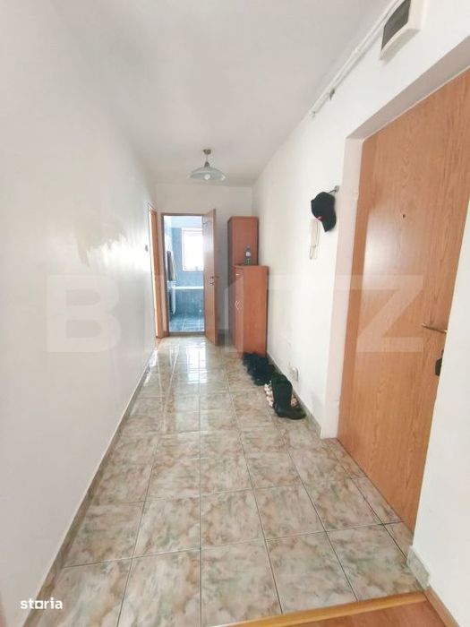 Apartament 3 camere, 60 mp, zona Gheorgheni