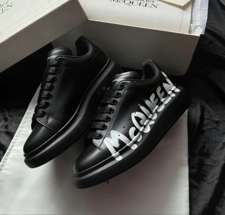 Alexander mcqueen negri