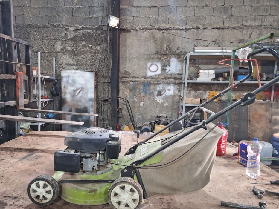 Газонокосилка, IVT Patriot продается