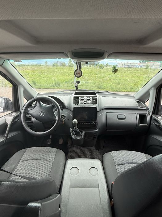MERCEDES-BENZ Vito 2011 — imagine 4