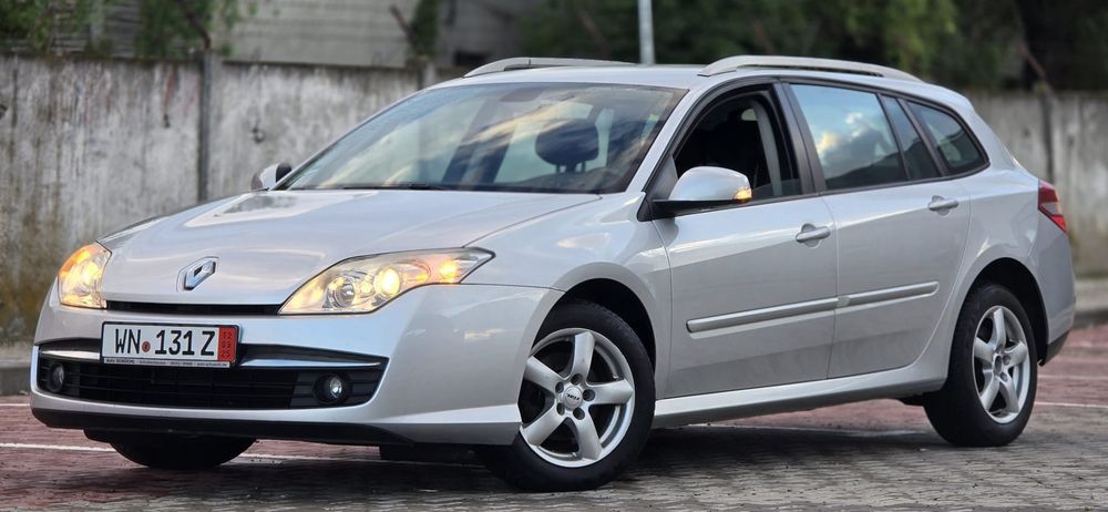 RENAULT Laguna 2009 — imagine 2