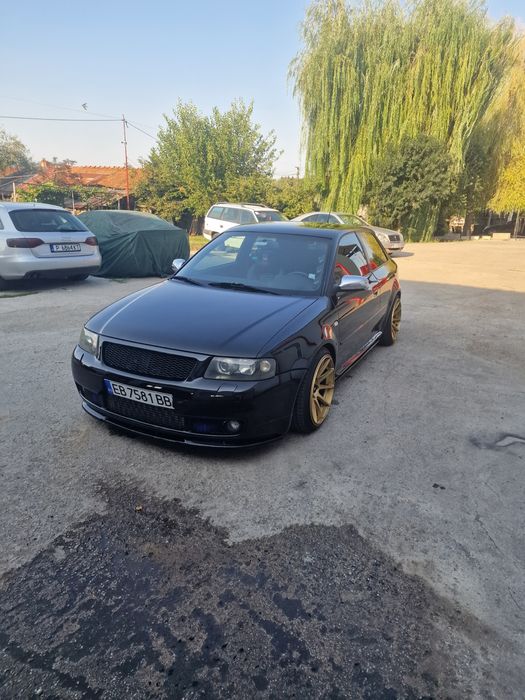 Продавам ауди s3