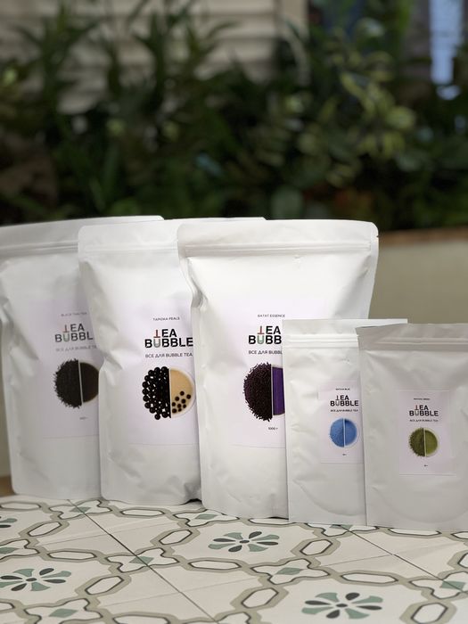 Тапиока для бабл ти, боба