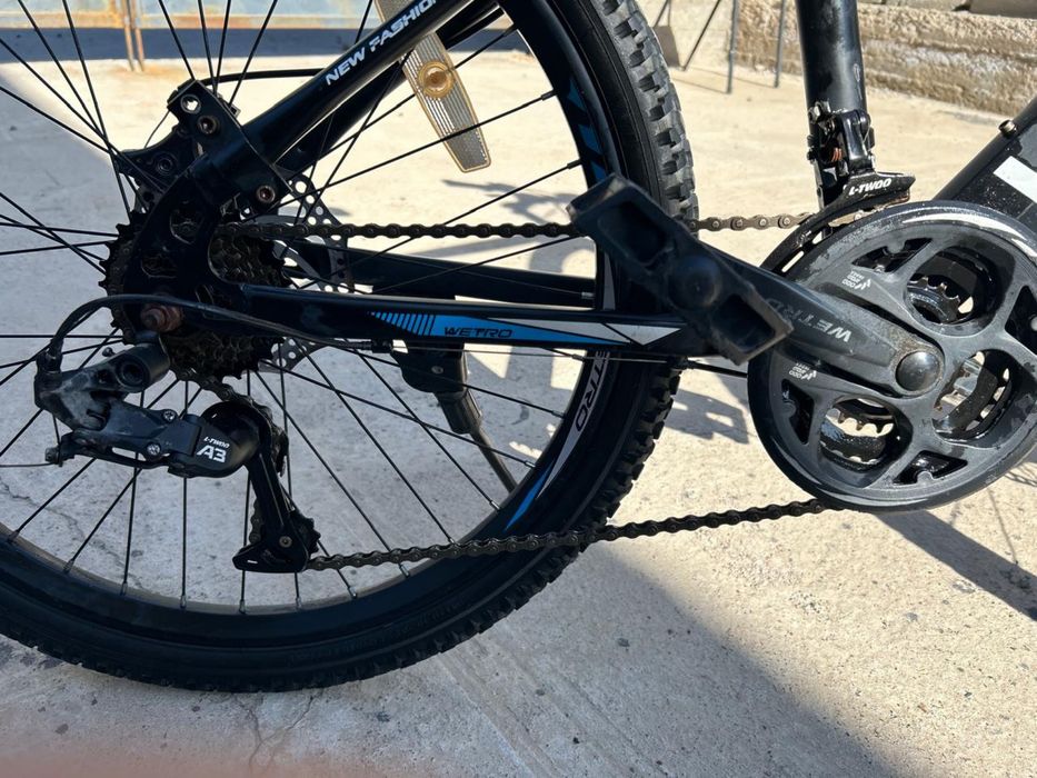 Велосипеды б/у качественный