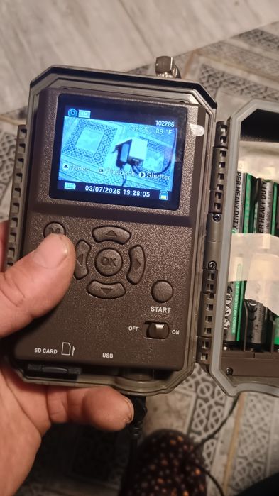 Ловна камера без сим карта