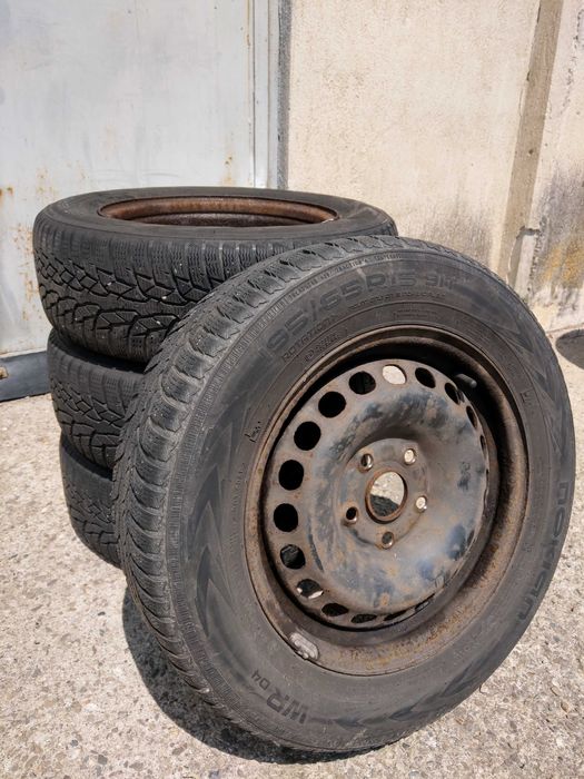 Vand anvelope 255/70/16,205/50/16