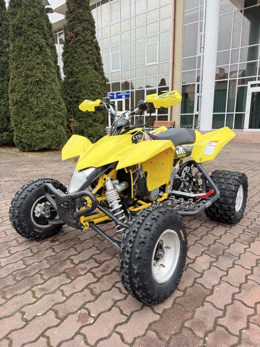 Suzuki LTR 450 (Quad)