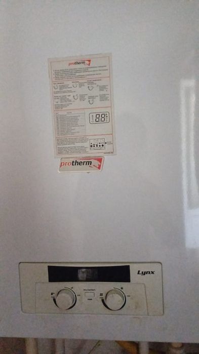 Ремонт газовых котлов