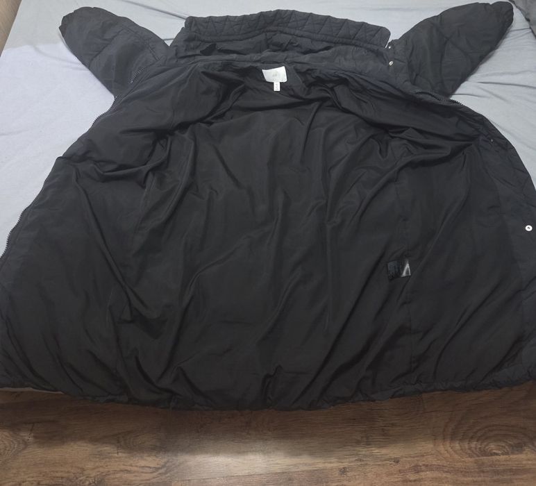 Дълго зимно яке HM