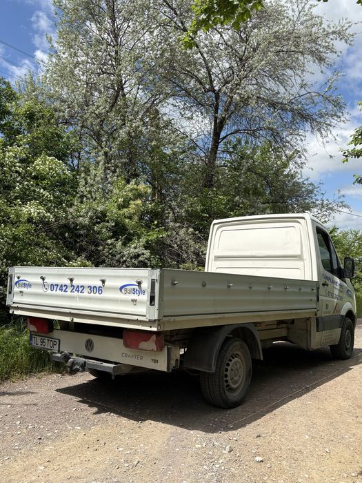 Volkswagen Crafter 2008