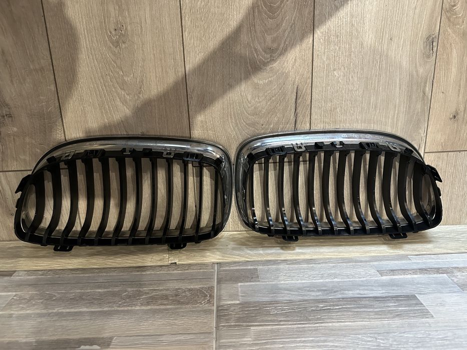 BMW e90 Kidney grills (бъбреци)