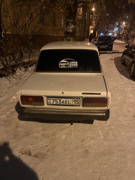 Ваз 2107 продам срочно