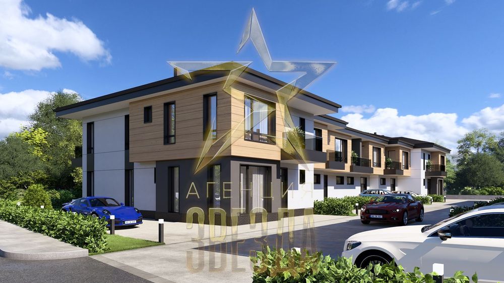 Нова къща с 4 или 5 спални – кв. Беломорски