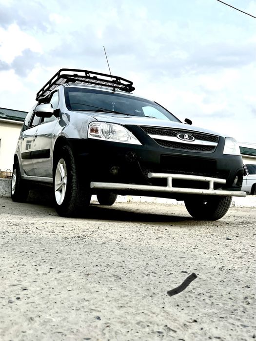 Лада ларгус 2014 Рено мотор 1.6