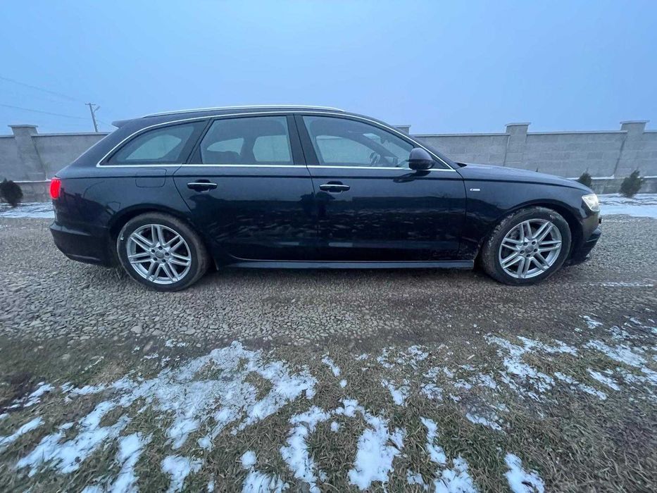 Audi A6 Fab 2018 / 3.0 TDI Quattro / 218 CP / Facelift / Ultra Euro 6