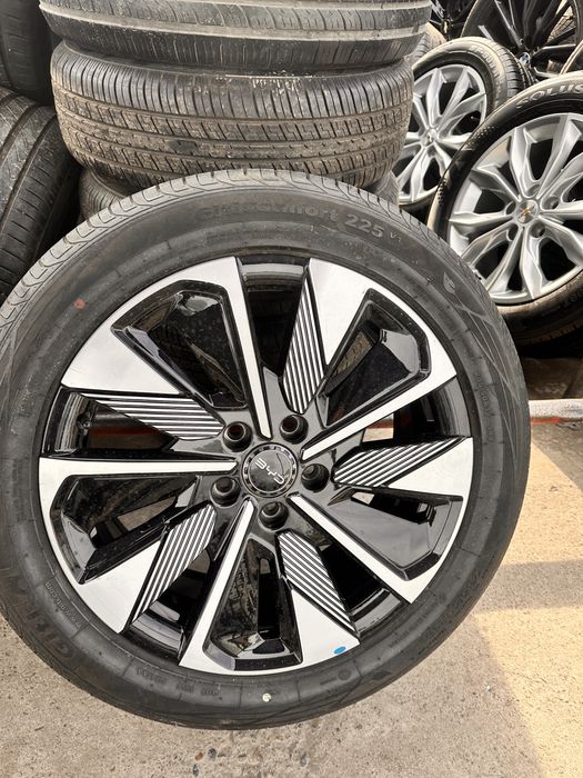 BYD chimpion SMART 2025-yil