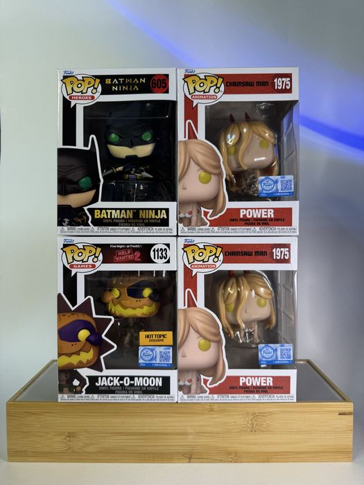 Оригинал Funko pop / Фанко поп