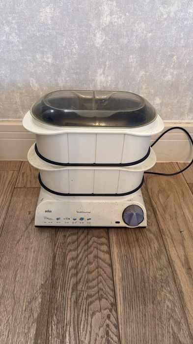 Продается пароварка за 1000 тг