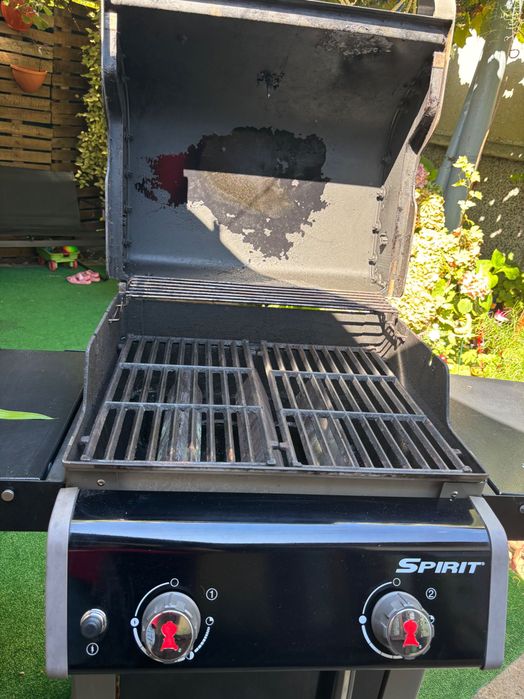 Барбекю Weber Spirit 210